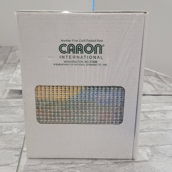 WonderArt Caron Lighthouse Latch Hook Kit #4122‎ 16"x32" - Picture 5 of 6